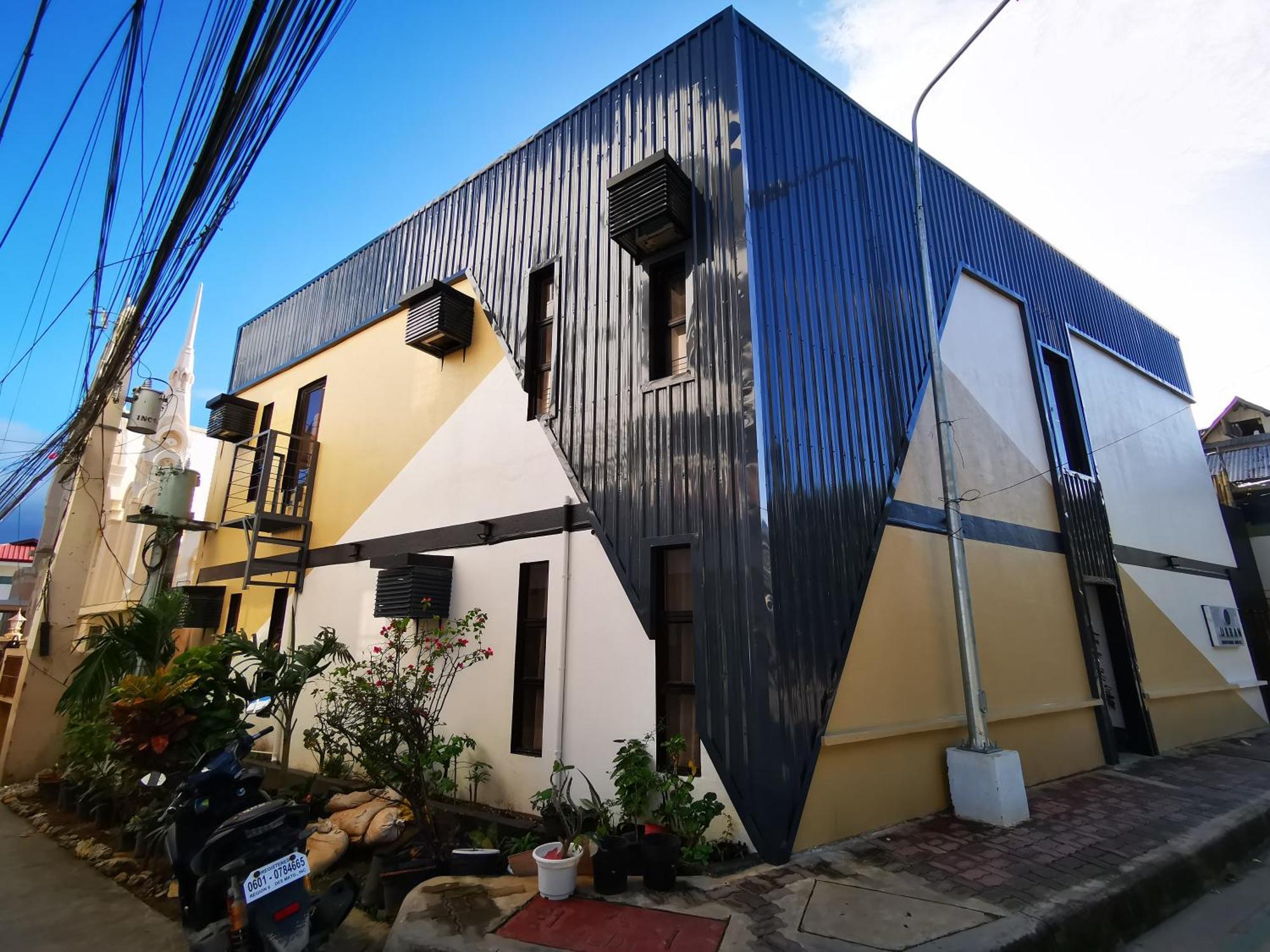 都市精品酒店 Balabag  外观 照片